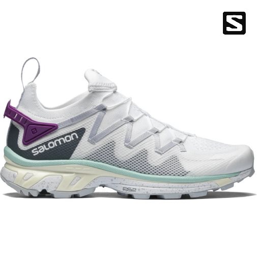 White Salomon Xt-rush Men's Sneakers | IE VX8791